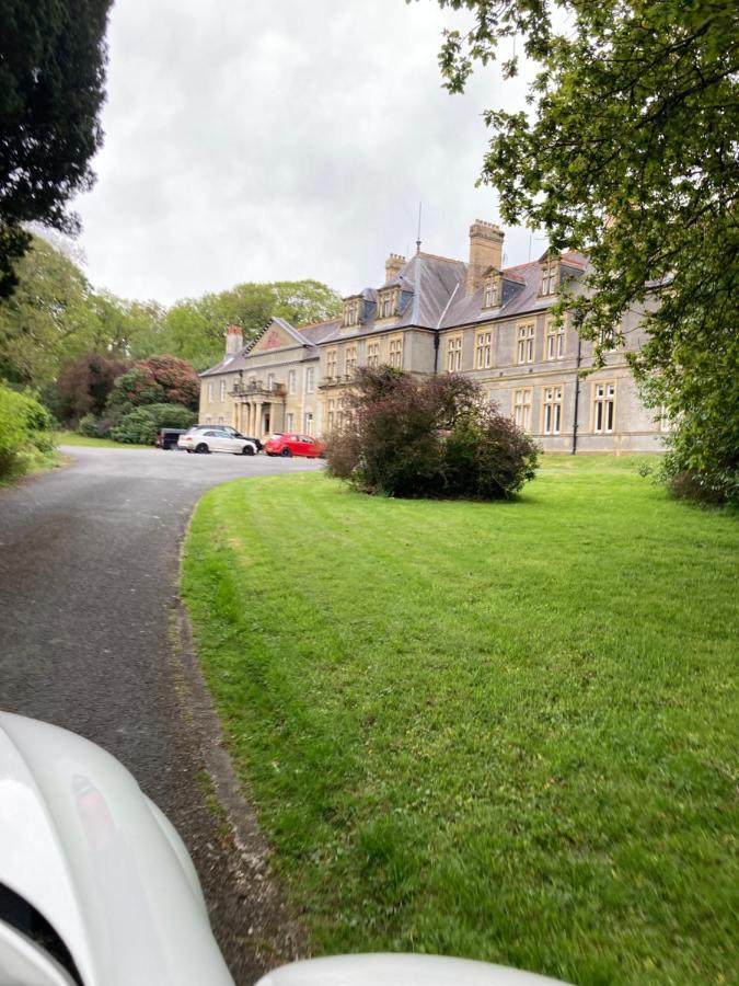 Trawscoed Mansion,Central Wing Daire Aberystwyth Dış mekan fotoğraf